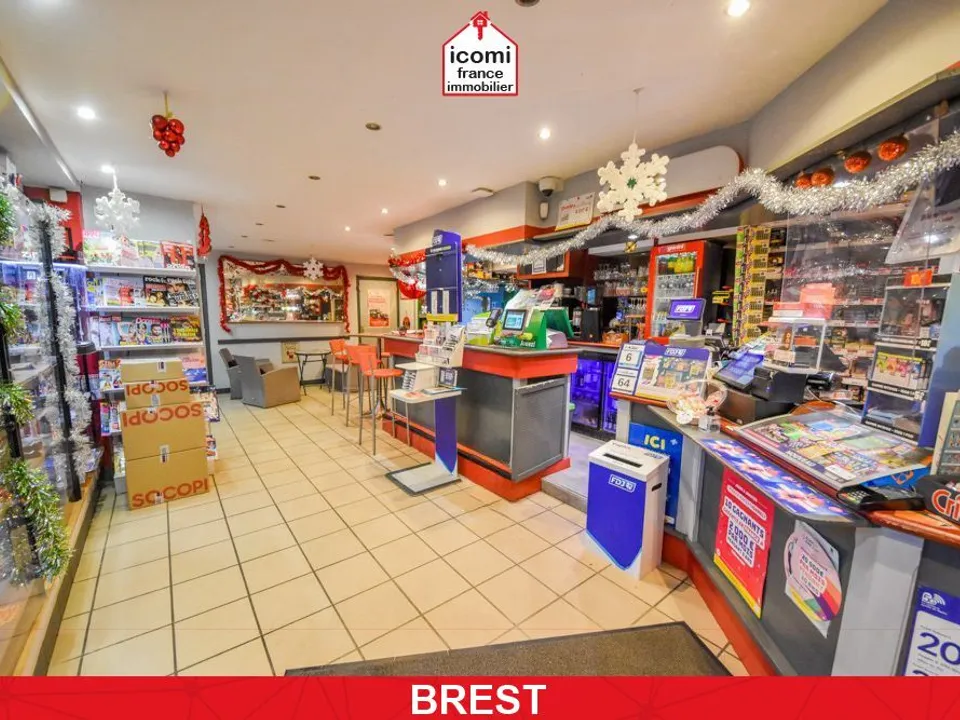Erhvervsejendom i Brest, Finistere - foto 1
