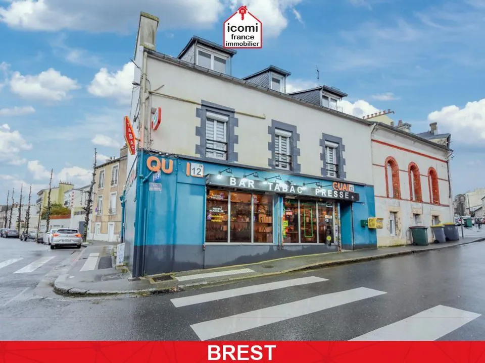 Erhvervsejendom i Brest, Finistere - foto 2
