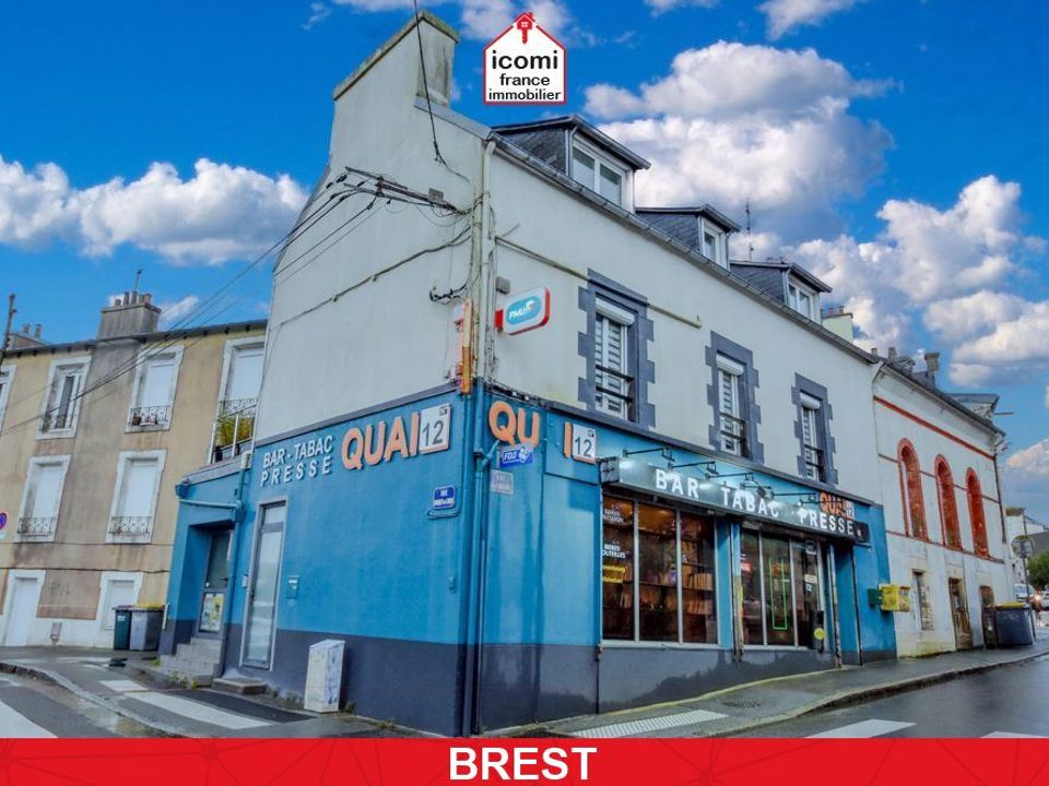 Erhvervsejendom i Brest, Finistere - foto 3