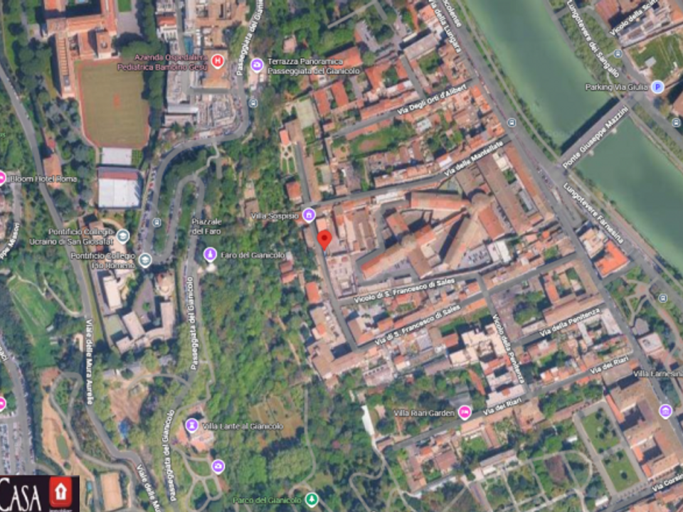 Erhvervsejendom i Rome, Rome - foto 2