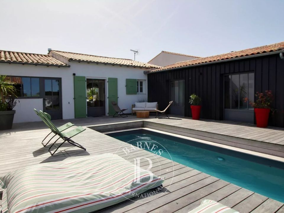 Villa i Ars-en-Ré, Charente-Maritime - foto 1