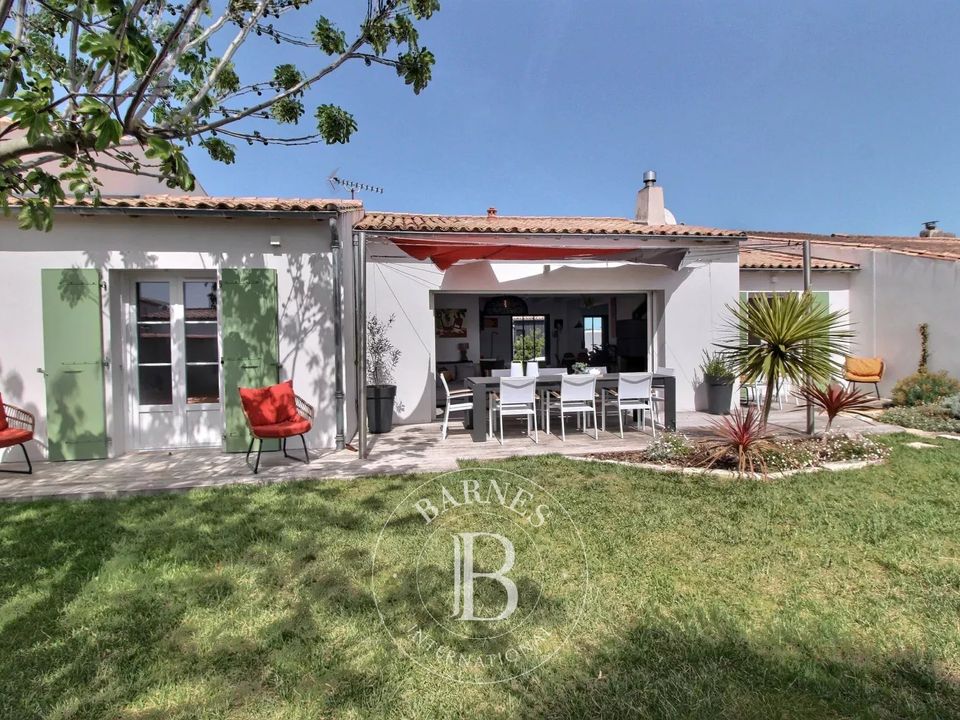 Villa i Ars-en-Ré, Charente-Maritime - foto 3