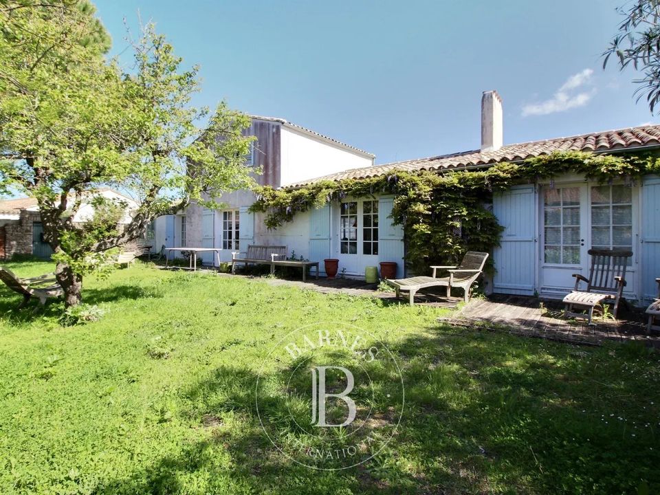 Villa i Ars-en-Ré, Charente-Maritime - foto 1