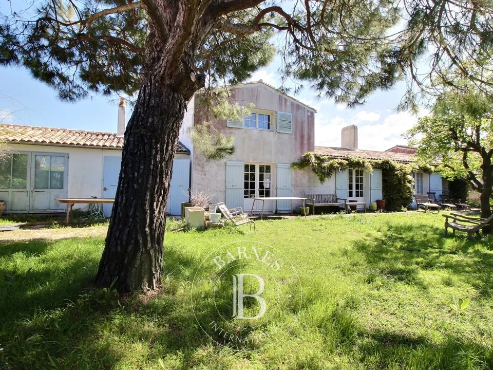 Villa i Ars-en-Ré, Charente-Maritime - foto 2