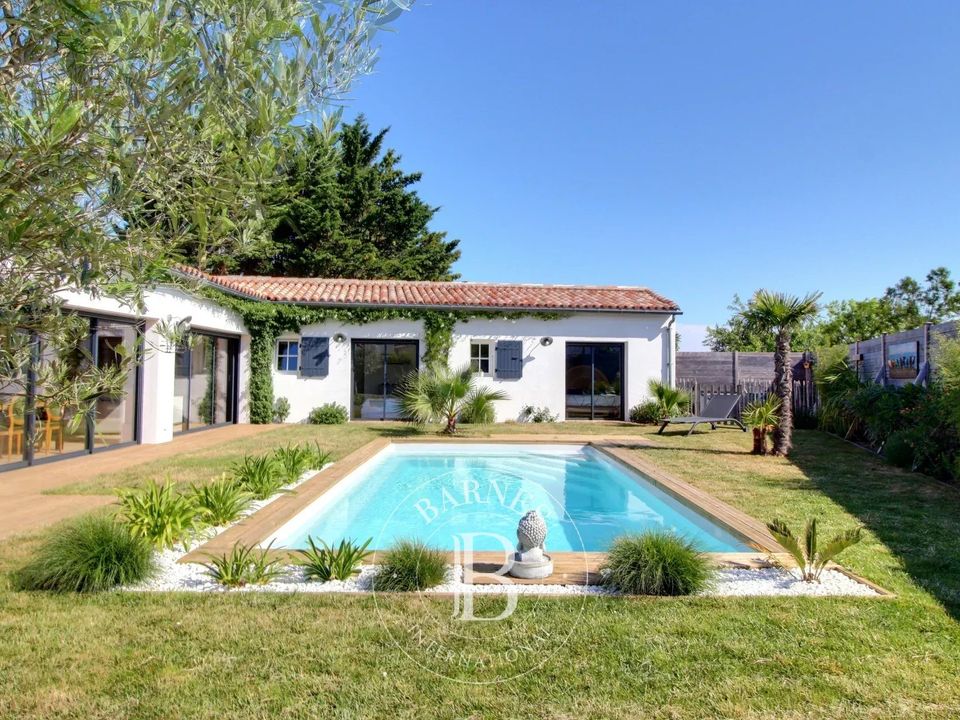 Villa en La Flotte, Charente-Maritime - foto 1