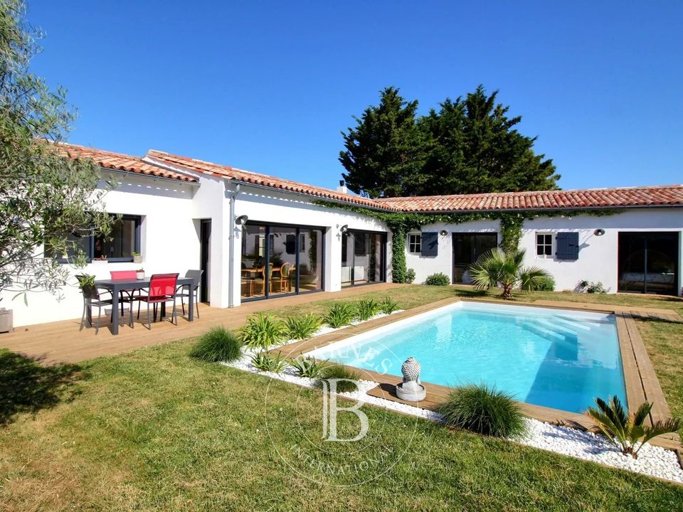 Villa en La Flotte, Charente-Maritime - foto 2