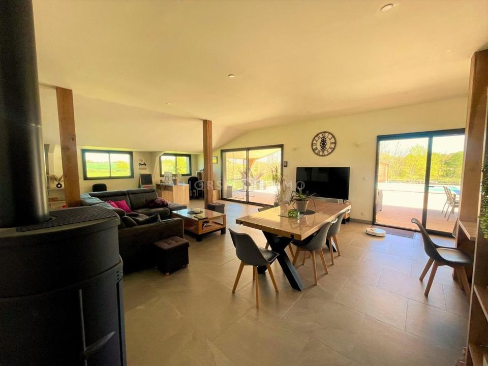 Villa i Courtenay, Loiret - foto 4