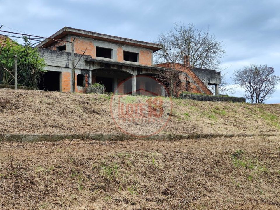 Villa i Oliveira de Azemeis, Aveiro - foto 1