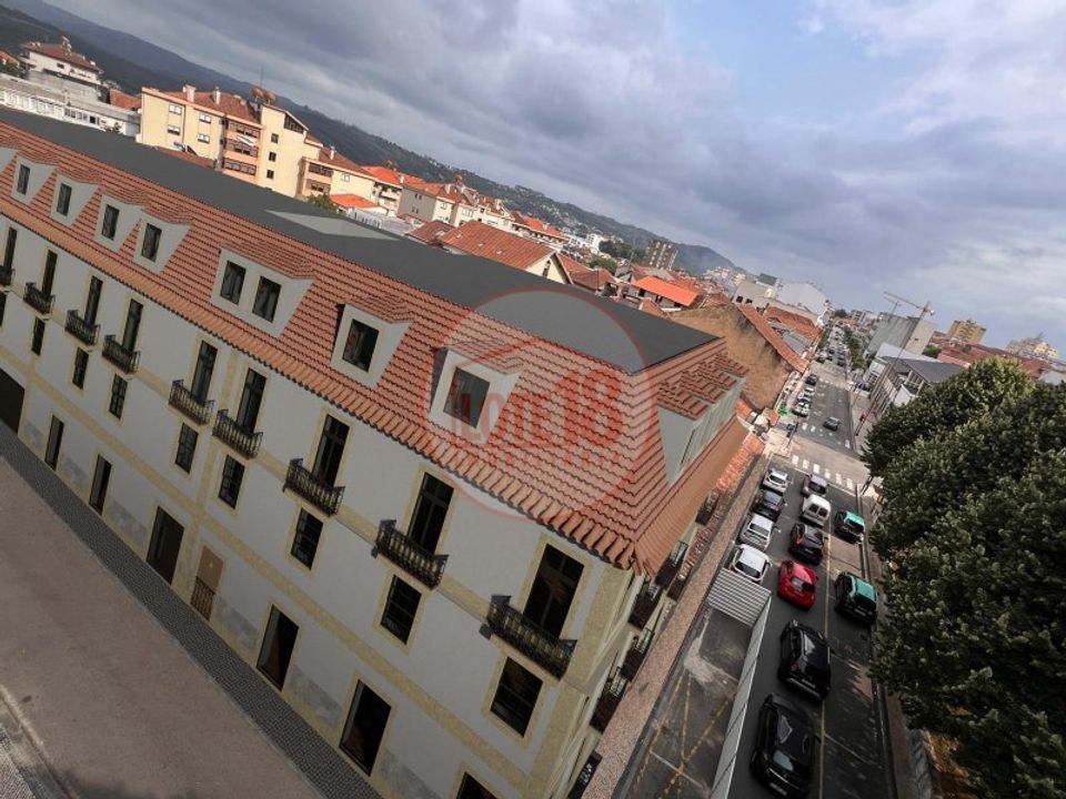 Lejlighed i Oliveira de Azemeis, Aveiro - foto 2