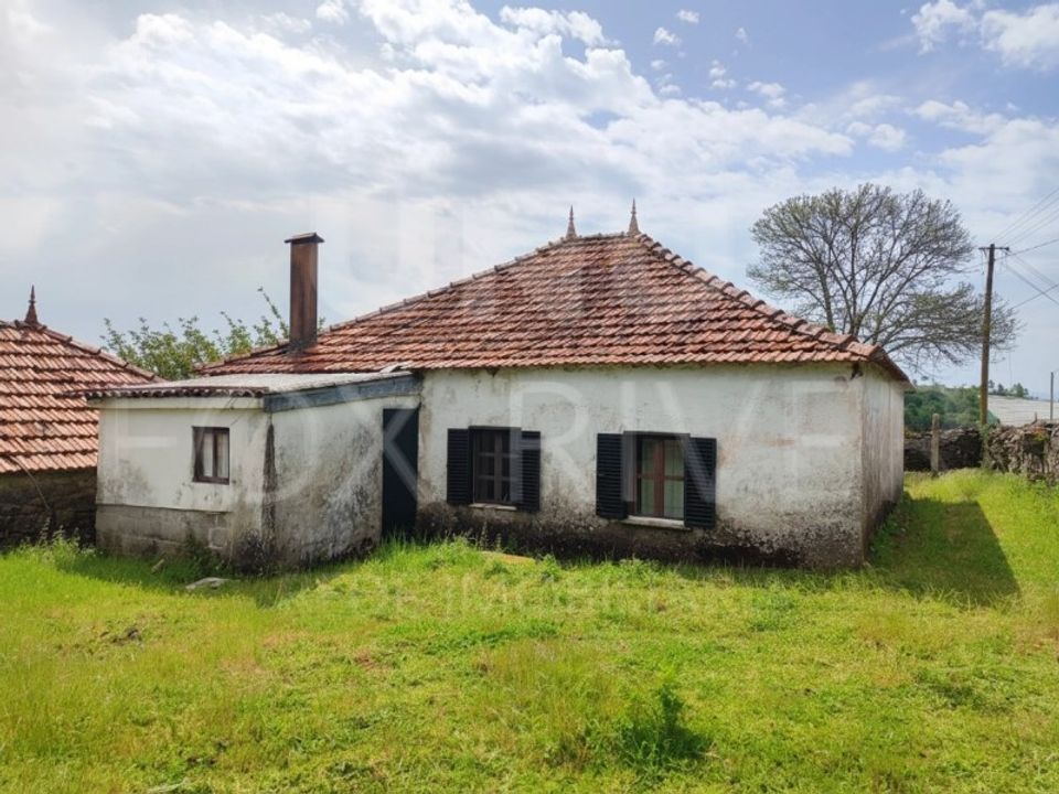 Villa i Formariz e Ferreira, Viana do Castelo - foto 1