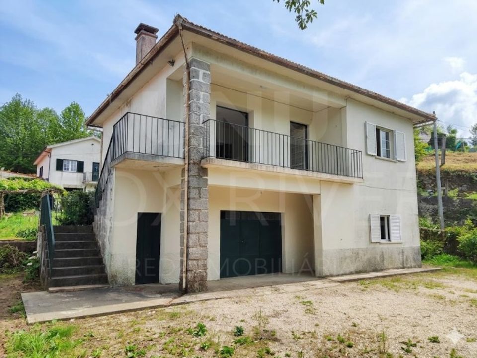 Villa i Paredes de Coura, Viana do Castelo - bilde 1