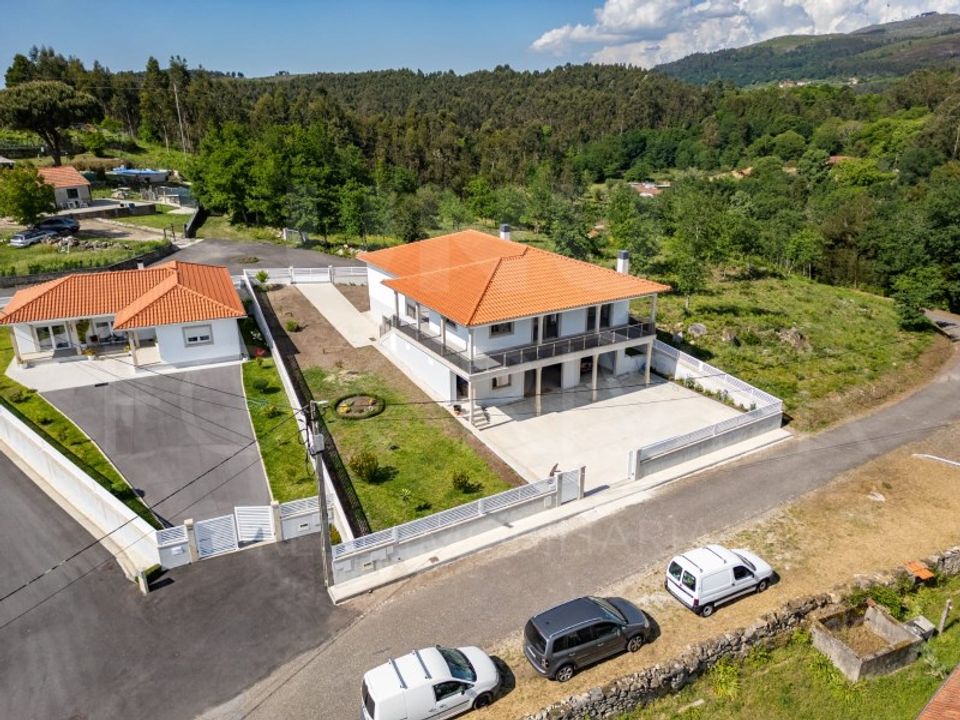 Villa i Formariz e Ferreira, Viana do Castelo - foto 2