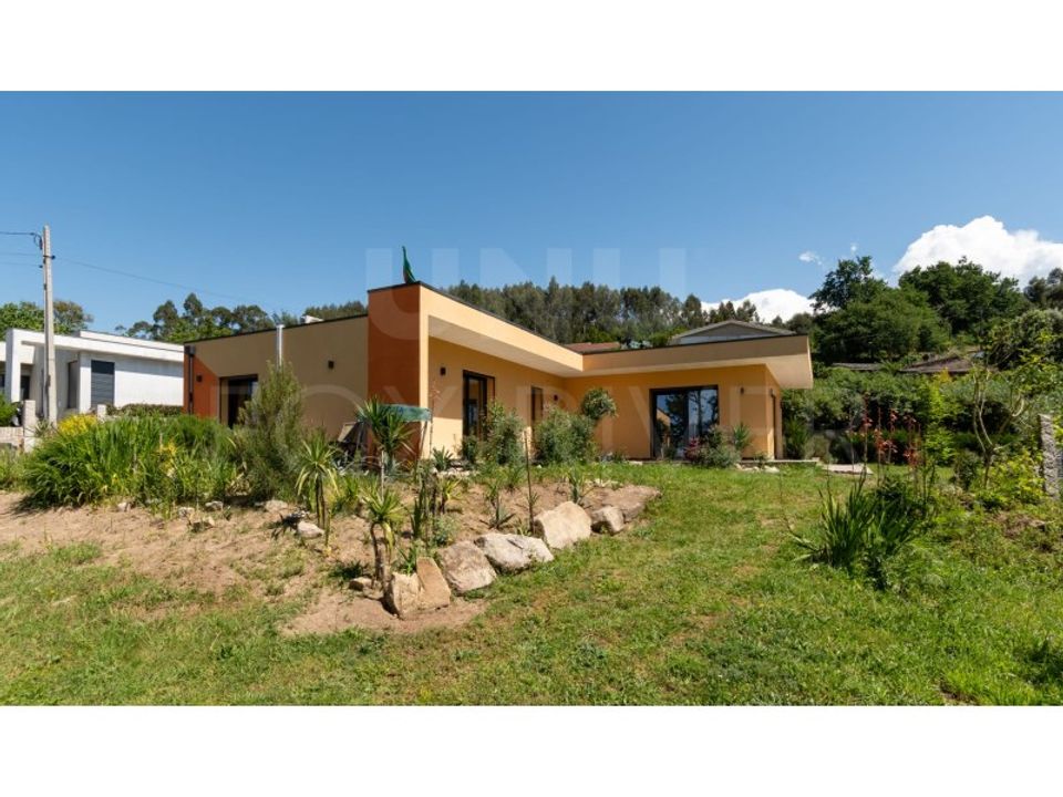 Villa i Ganfei, Viana do Castelo - foto 1