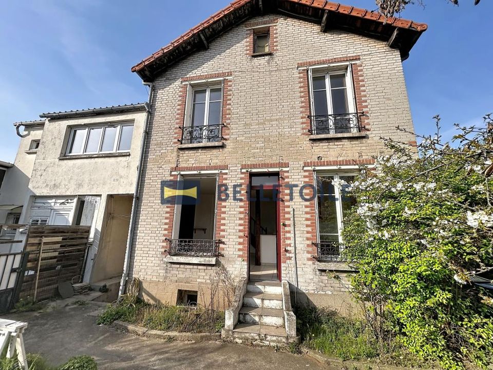 Villa en Maisons-Alfort, Val-de-Marne - foto 1