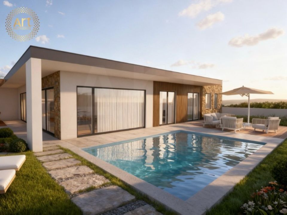 Villa i Torres Vedras, Lisbon - foto 1