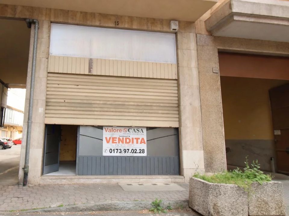 Erhvervsejendom i Asti, Asti - foto 1