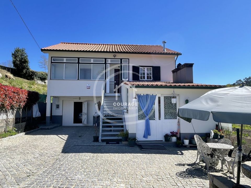 Villa i Paredes de Coura, Viana do Castelo - foto 2