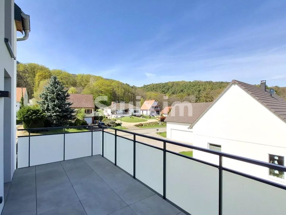 Lejlighed i Wissembourg, Bas-Rhin - foto 1