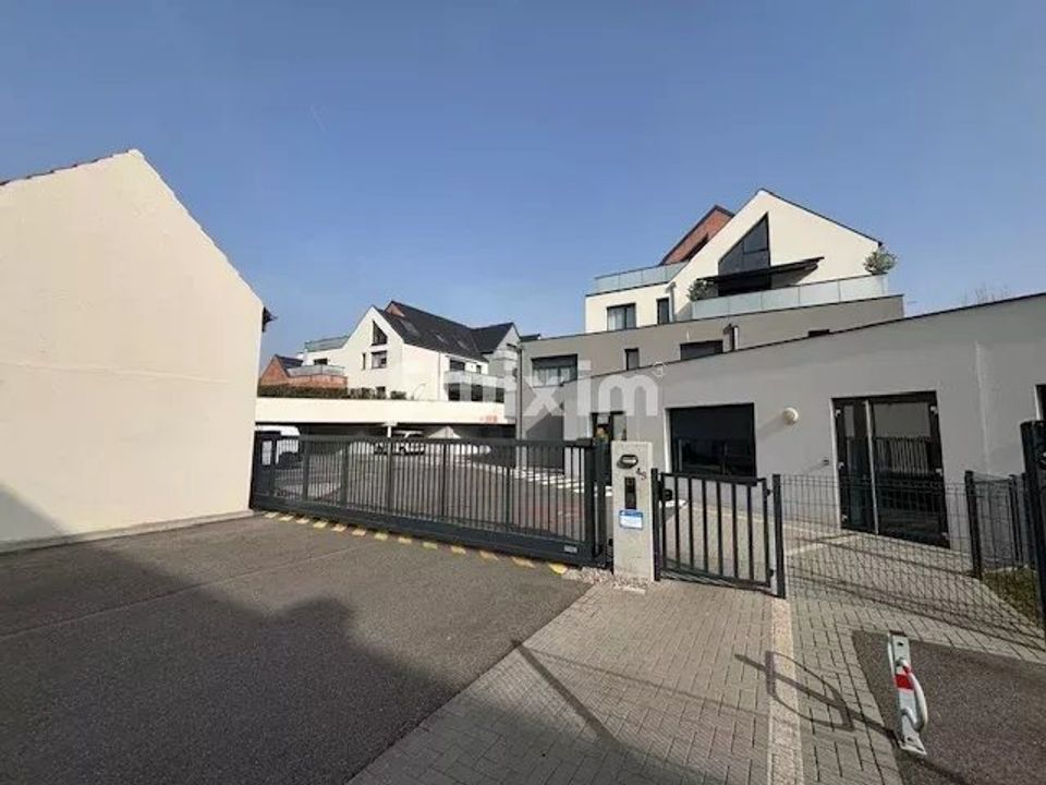 Lejlighed i Horbourg-Wihr, Haut-Rhin - foto 2