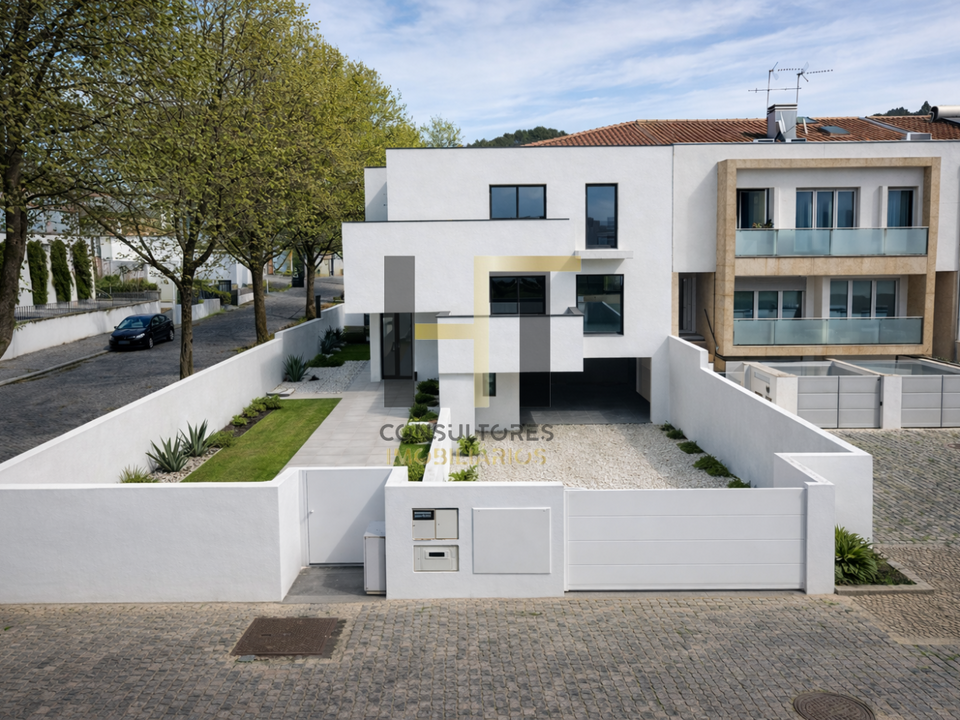 Villa en Maia, Porto - foto 2