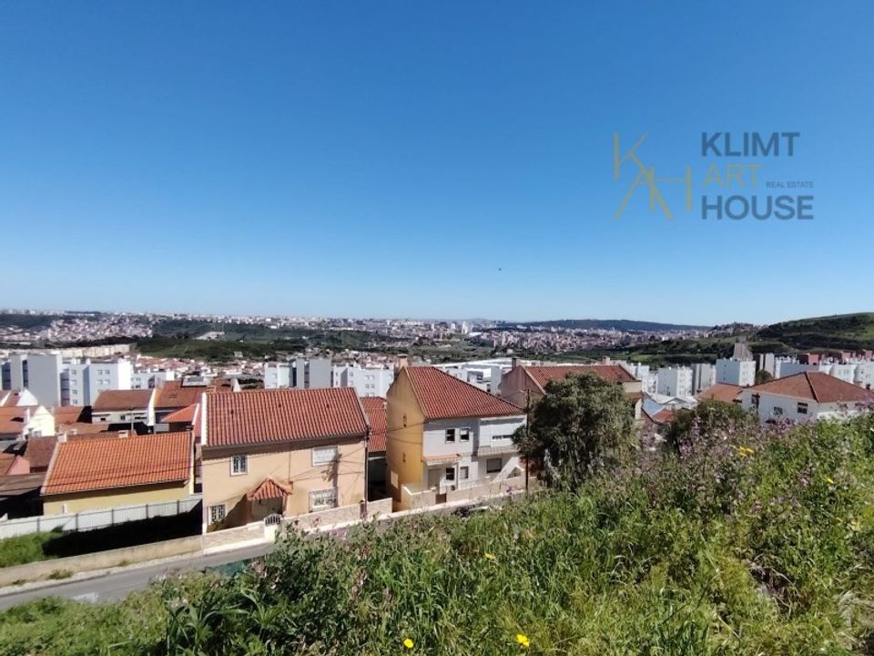 Helårsgrund i Amadora, Lisbon - foto 2