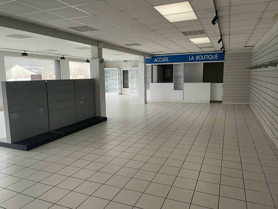 L'establiment comercial a Saint-Martin-des-Champs, Finistere - foto 2