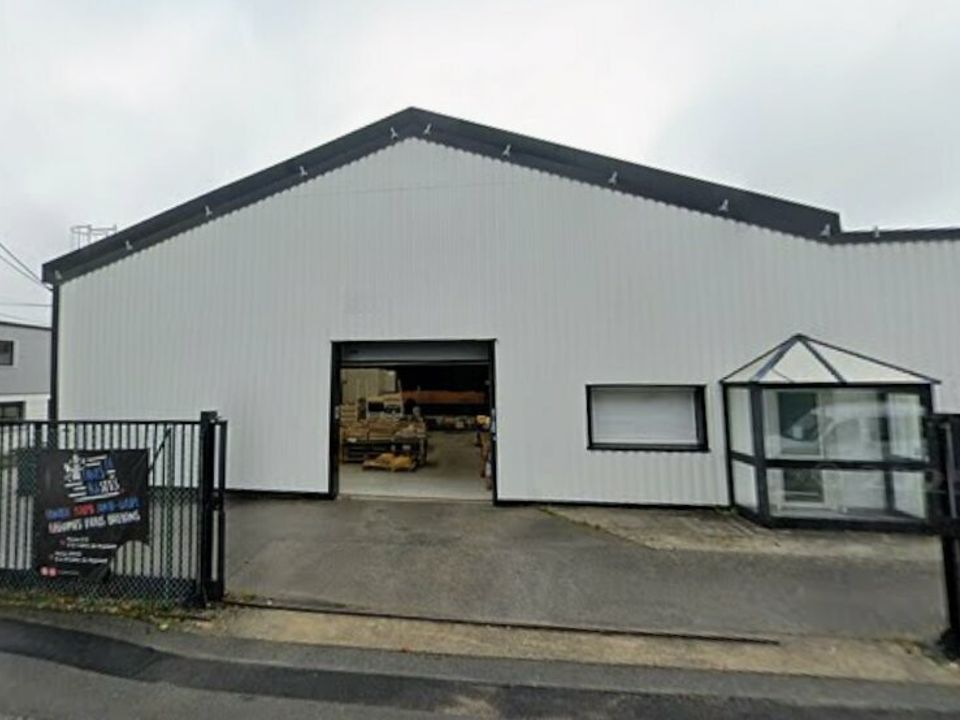 L'establiment comercial a Brest, Finistere - foto 1