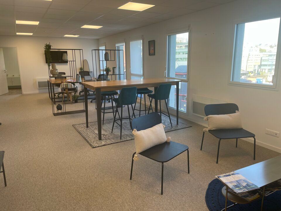 L'establiment comercial a Brest, Finistere - foto 1