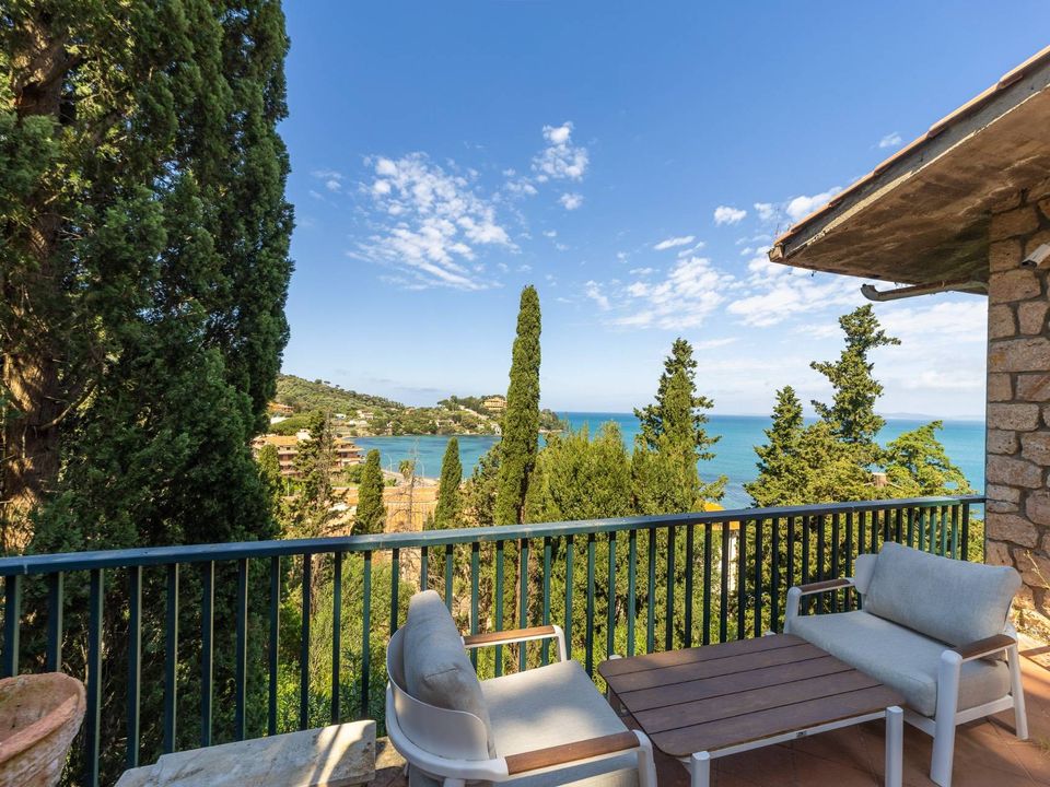Villa i Monte Argentario, Grosseto - foto 1