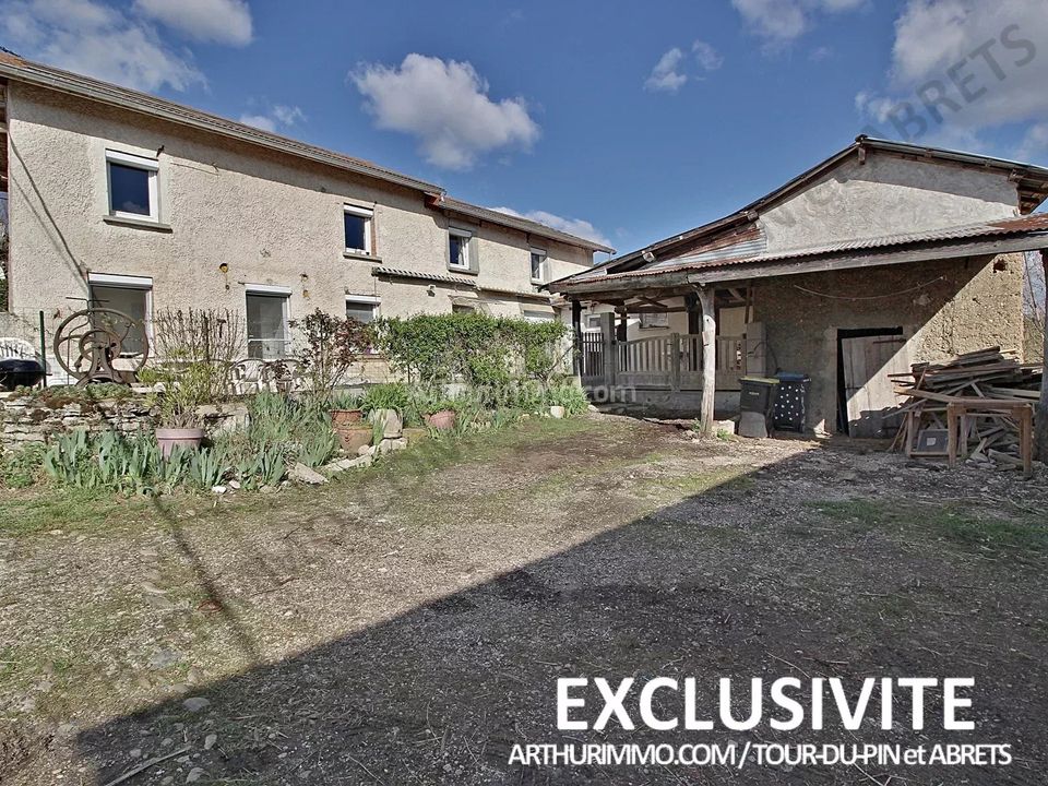Villa i Bourgoin-Jallieu, Isere - foto 1