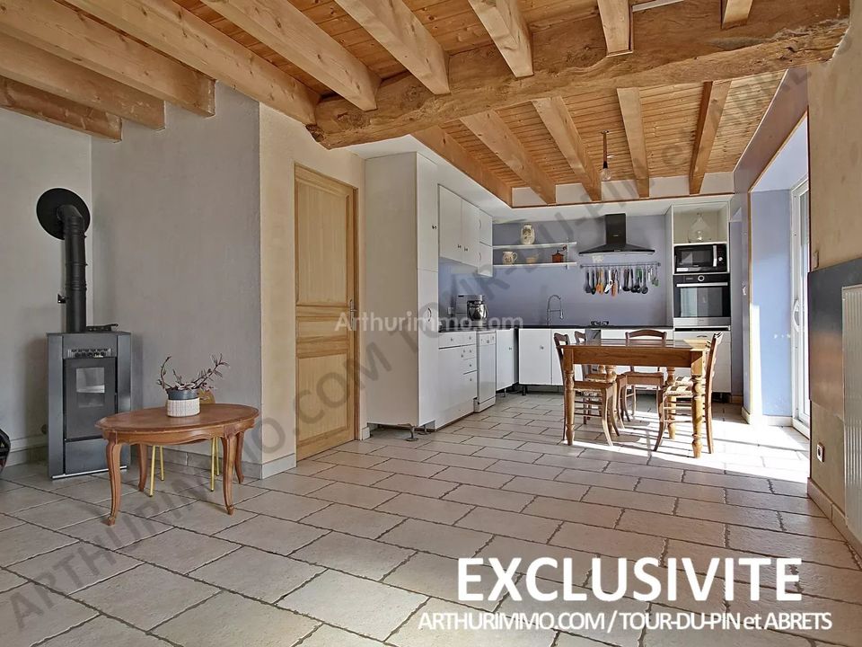 Villa i Bourgoin-Jallieu, Isere - foto 3