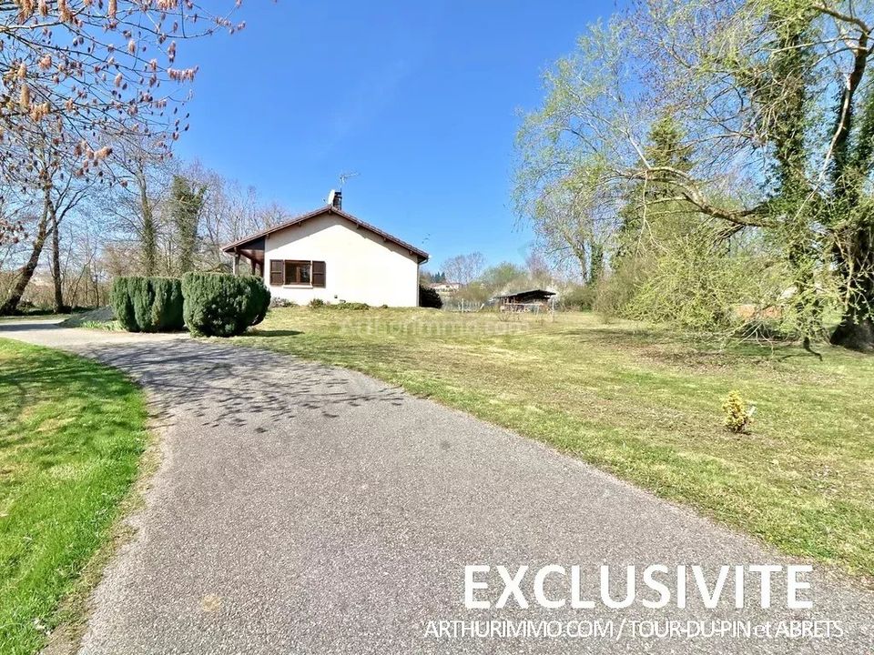 Villa i La Tour-du-Pin, Isere - foto 4