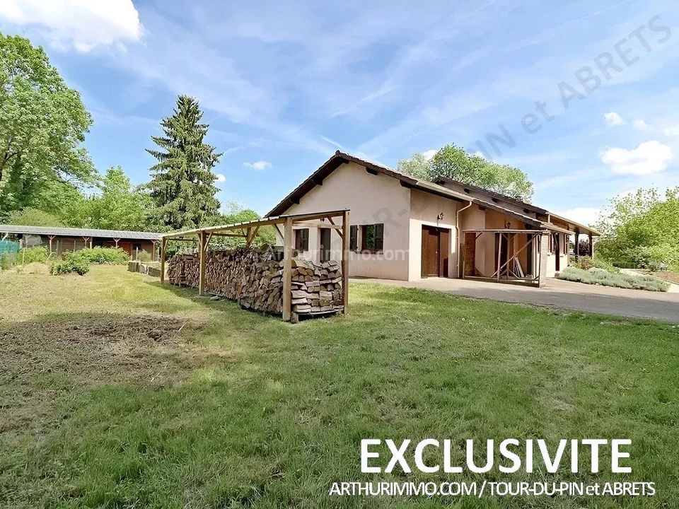 Villa i La Tour-du-Pin, Isere - foto 5