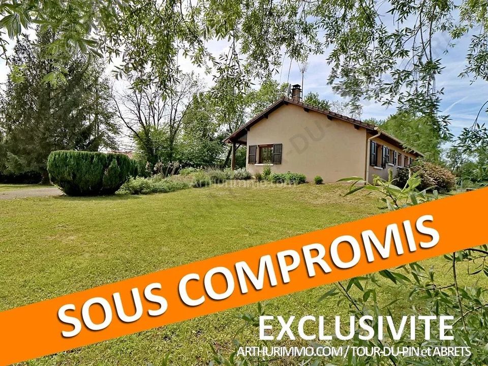 Villa i La Tour-du-Pin, Isere - foto 1
