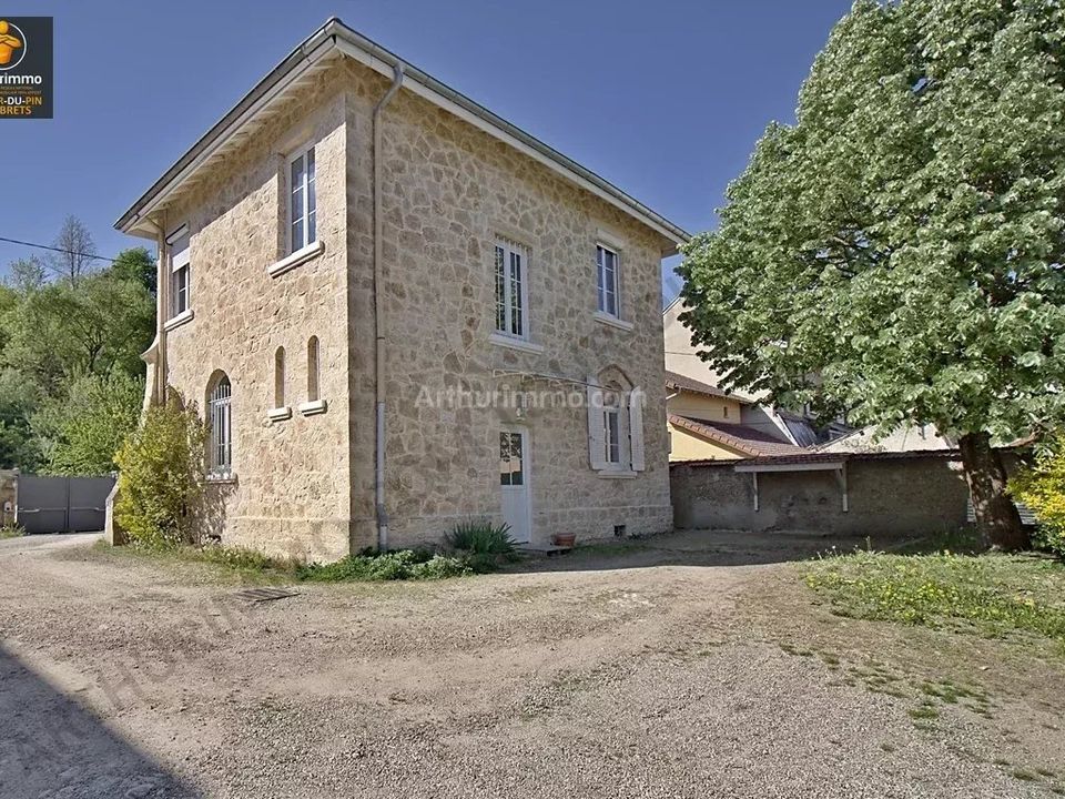 Villa i La Tour-du-Pin, Isere - foto 1