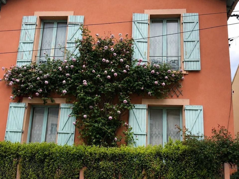 Villa i Nanterre, Hauts-de-Seine - foto 1