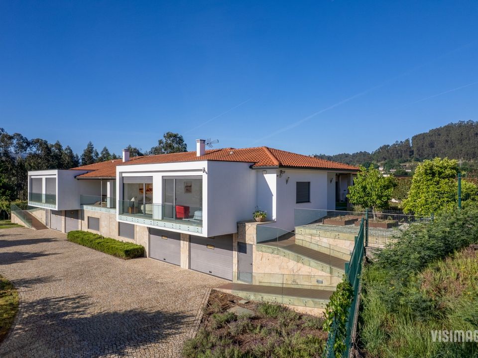 Villa i Arcos de Valdevez, Viana do Castelo - foto 3