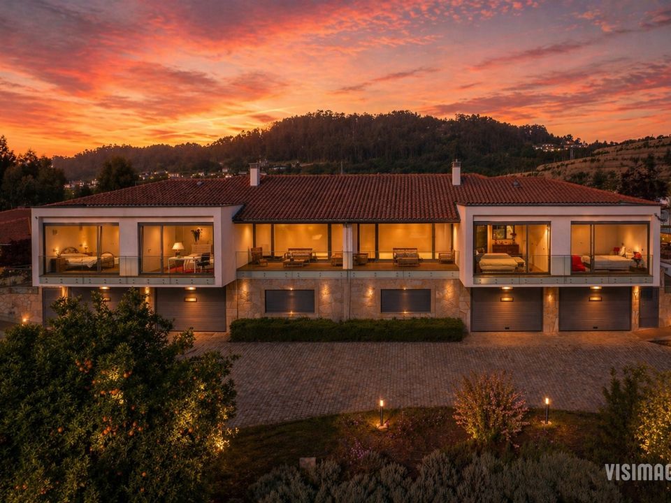 Villa i Arcos de Valdevez, Viana do Castelo - foto 2