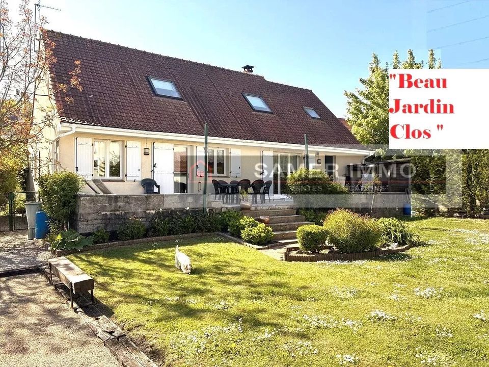 Haus in Samer, Pas-de-Calais - Foto 1
