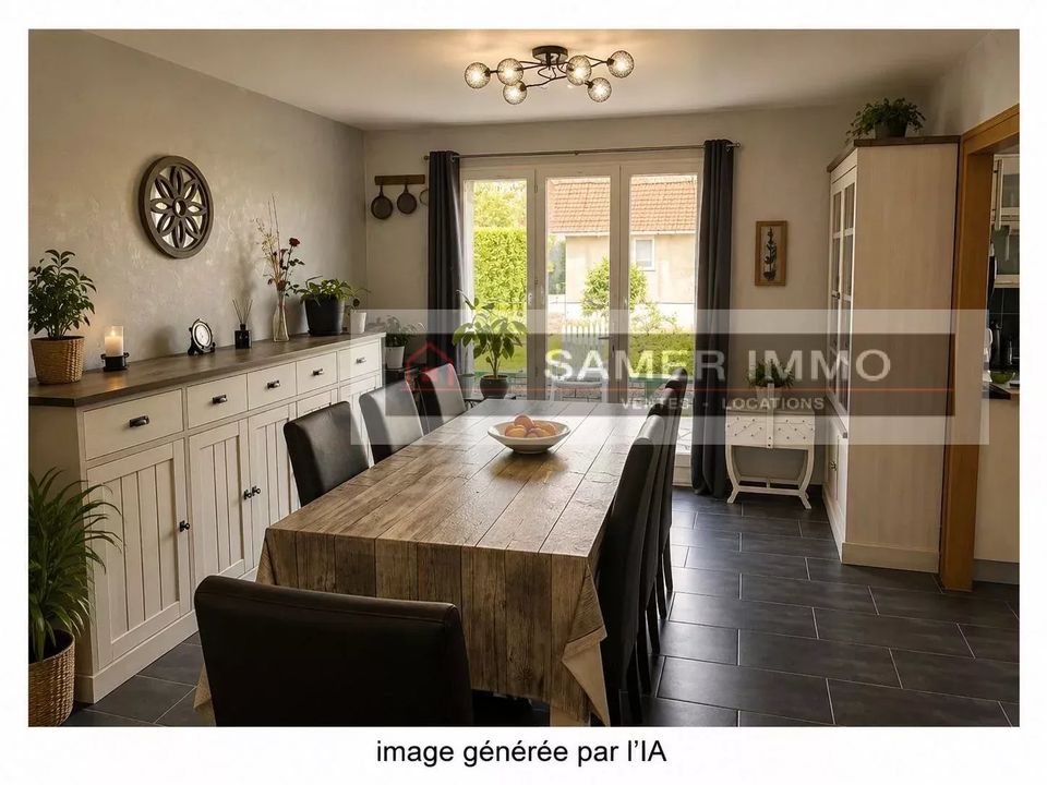 Haus in Samer, Pas-de-Calais - Foto 5
