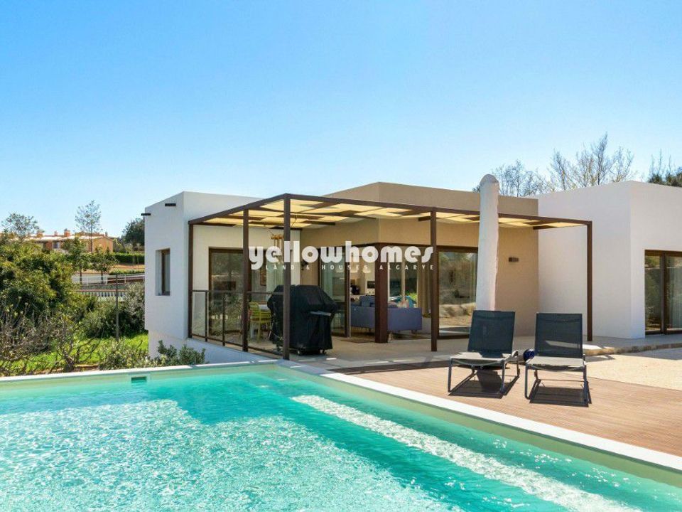 Villa i Ferragudo, Faro - foto 1