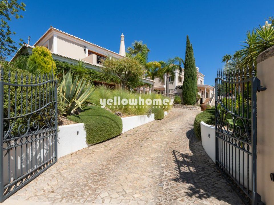 Villa i Santa Barbara de Nexe, Faro - foto 1