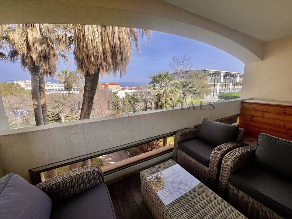 Lejlighed i Antibes, Alpes-Maritimes - foto 2