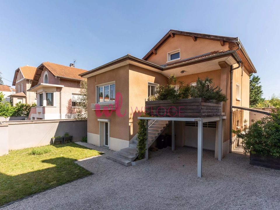 Villa i Champagne-au-Mont-d'Or, Rhone - foto 1