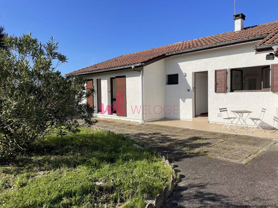 Villa i Soustons, Landes - bilde 1