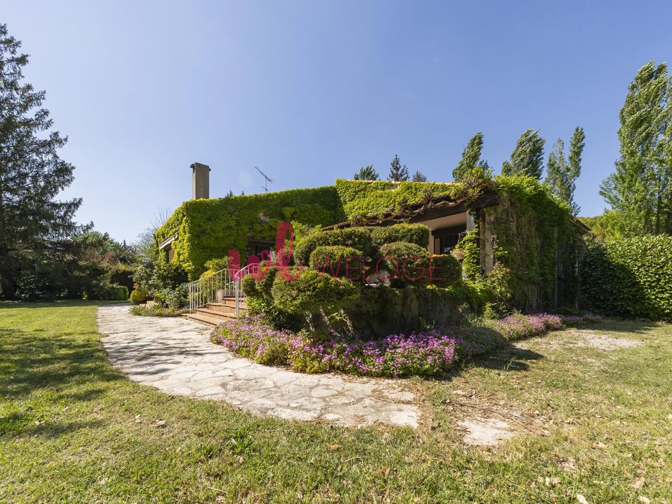 Villa i Cabriès, Bouches-du-Rhone - foto 1