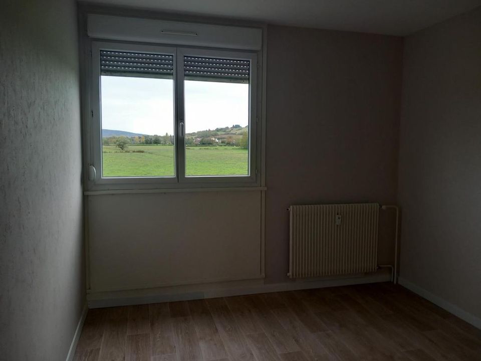Lejlighed i Saint-Leger-sur-Dheune, Saone-et-Loire - foto 2