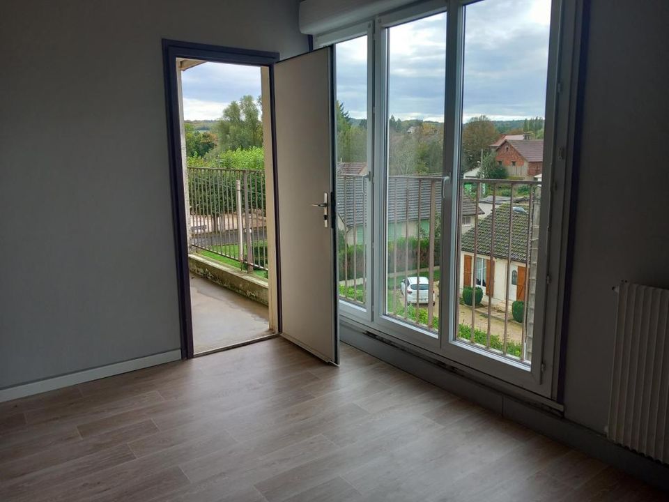 Lejlighed i Saint-Leger-sur-Dheune, Saone-et-Loire - foto 3