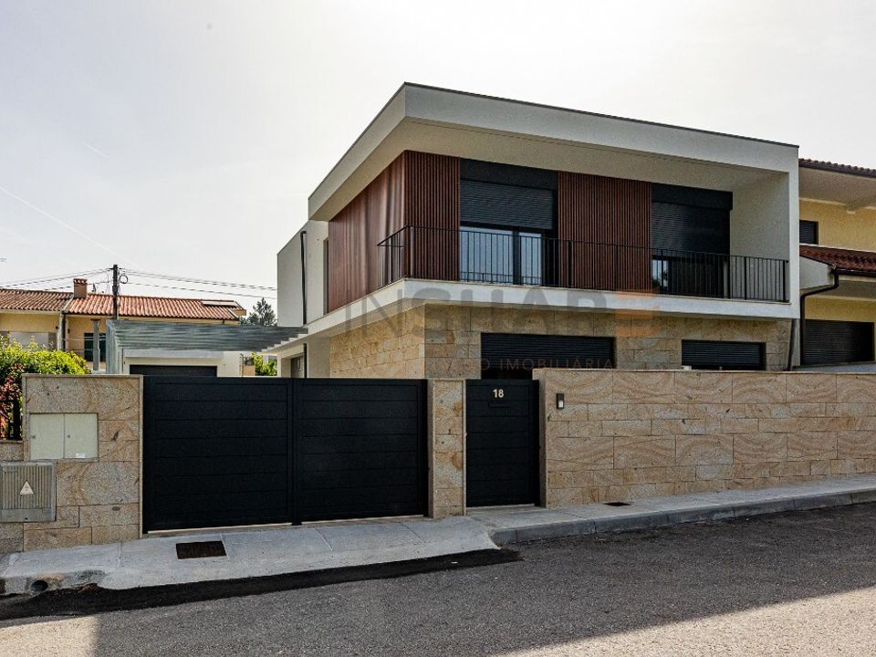 Rækkehus i Braga, Braga - foto 1