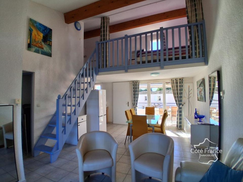 Apartamento en Agde, Herault - foto 1